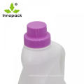 500 ml Plastik HDPE leere Waschmittelflasche